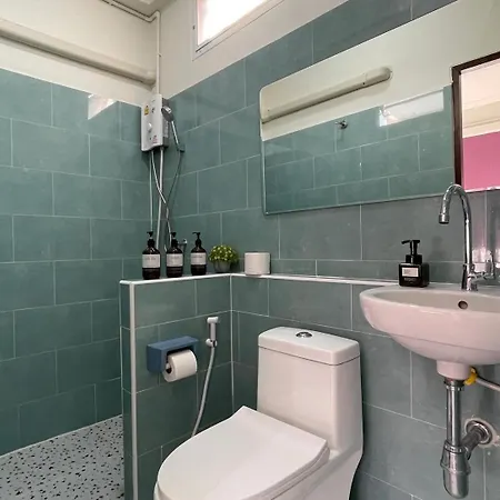 Self Check-In Apartment By Baiput Hometel Phra Nakhon Si Ayutthaya Exterior photo
