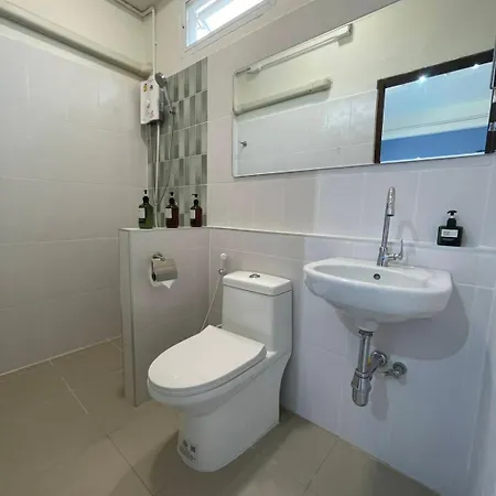 Self Check-In Apartment By Baiput Hometel Phra Nakhon Si Ayutthaya Exterior photo