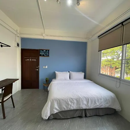 Self Check-In Apartment By Baiput Hometel Phra Nakhon Si Ayutthaya Exterior photo