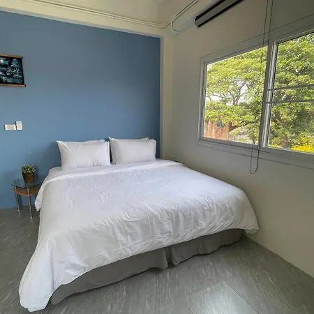 Self Check-In Apartment By Baiput Hometel Phra Nakhon Si Ayutthaya Exterior photo