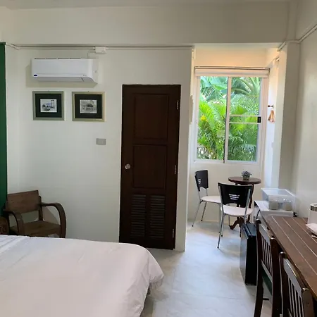 Self Check-In Apartment By Baiput Hometel Phra Nakhon Si Ayutthaya Exterior photo