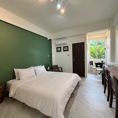 Self Check-In Apartment By Baiput Hometel Phra Nakhon Si Ayutthaya Exterior photo