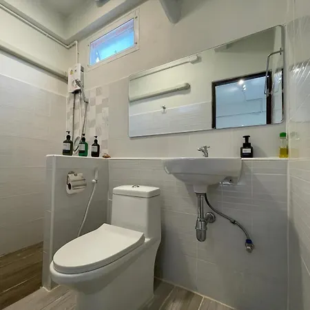 Self Check-In Apartment By Baiput Hometel Phra Nakhon Si Ayutthaya Exterior photo