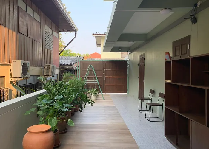 Self Check-In Apartment By Baiput Hometel