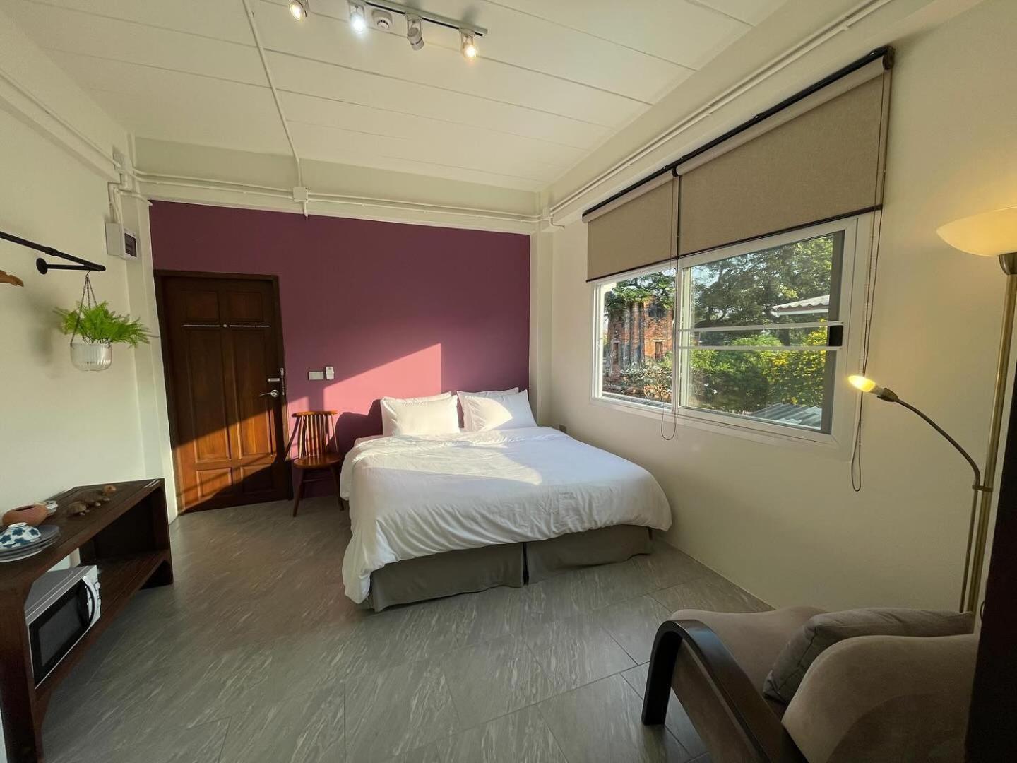 Self Check-in By Baiput Hometel Apartment Phra Nakhon Si Ayutthaya