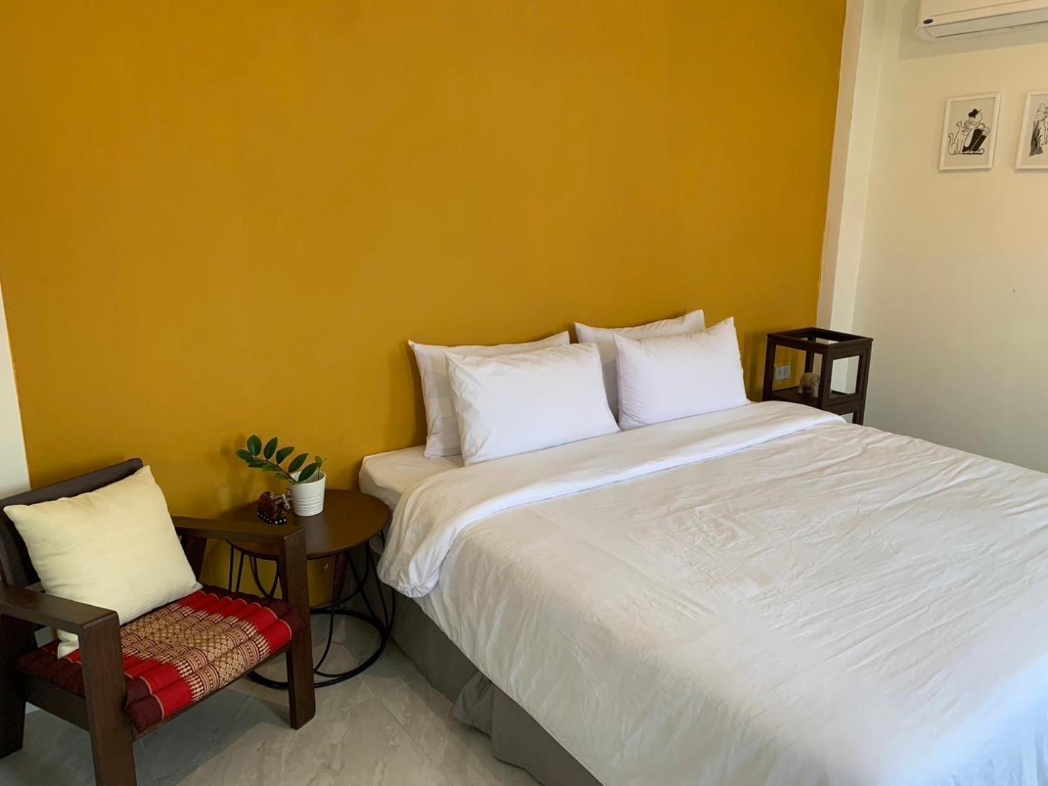 Self Check-in By Baiput Hometel Apartment Phra Nakhon Si Ayutthaya