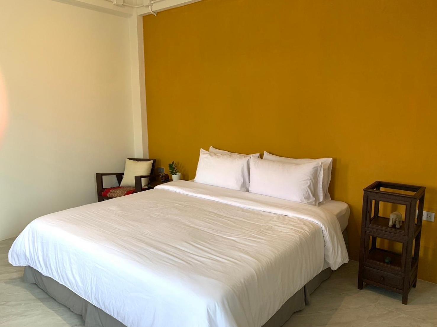 Self Check-in By Baiput Hometel Apartment Phra Nakhon Si Ayutthaya