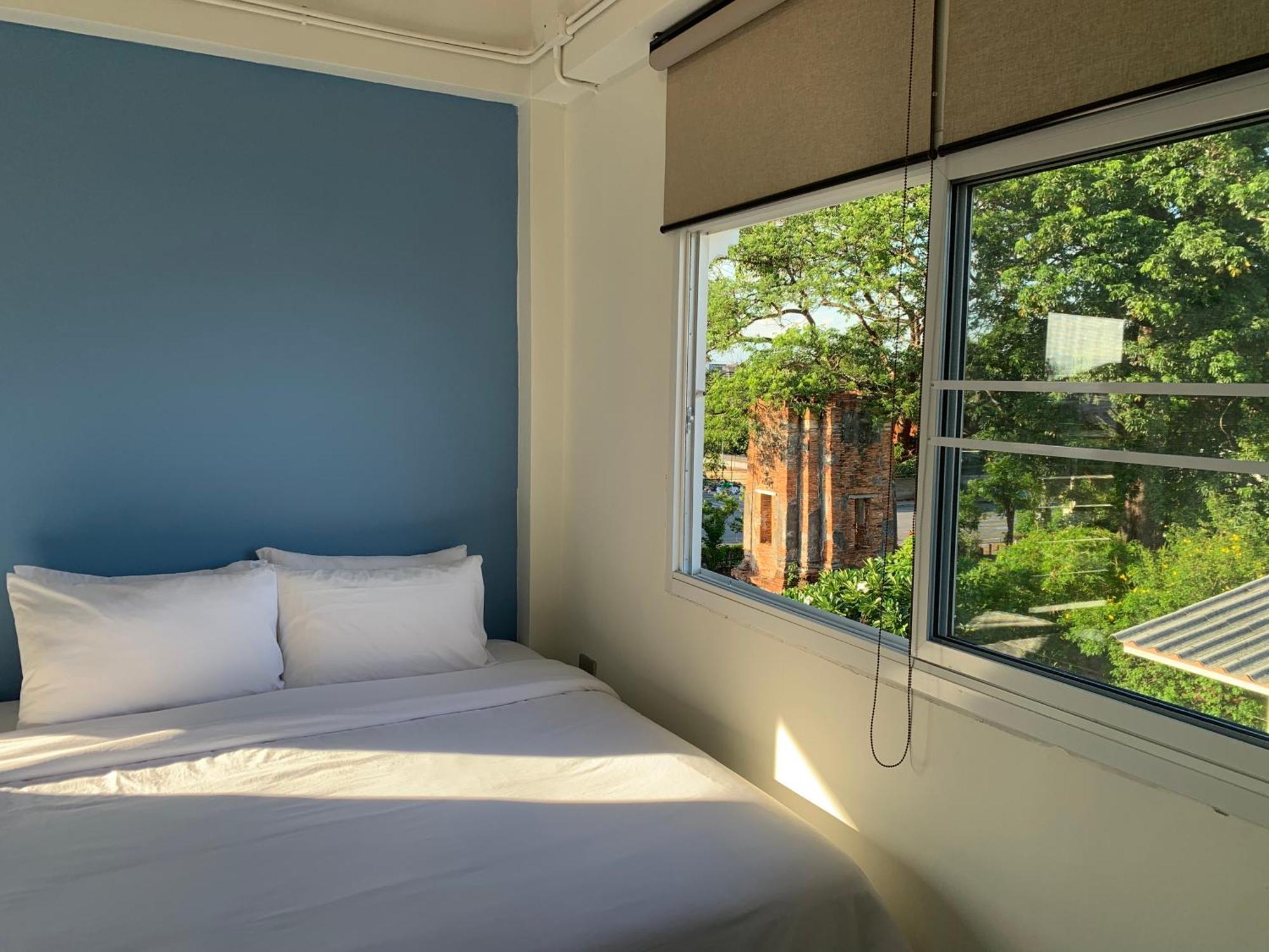 Self Check-in By Baiput Hometel * Phra Nakhon Si Ayutthaya