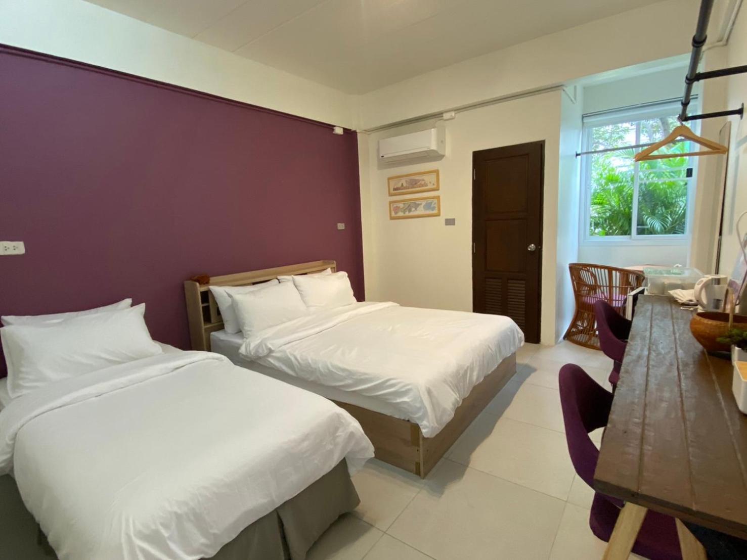 Self Check-in By Baiput Hometel Phra Nakhon Si Ayutthaya