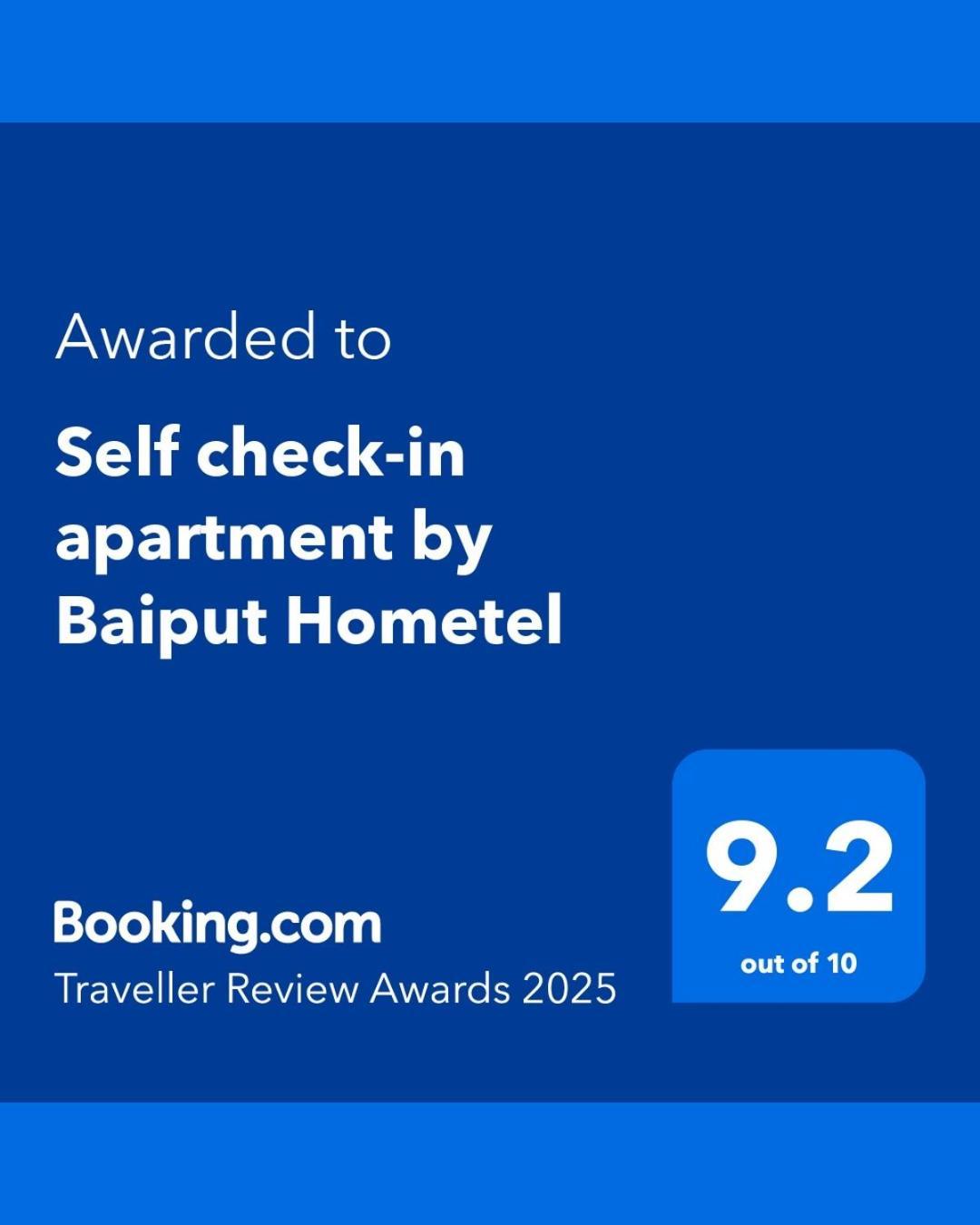 Self Check-in By Baiput Hometel Phra Nakhon Si Ayutthaya
